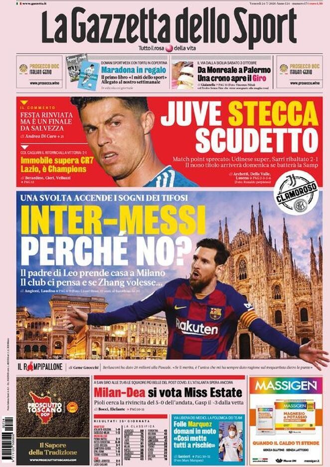 莫雷托：那不勒斯要和国米争焦瓦内，维罗纳愿意夏窗出售（莫雷托：那不勒斯将与国米竞购焦瓦内，维罗纳愿今夏出售）