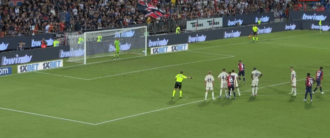 米兰助教兰杜奇称莱奥内收肌受伤明日检查